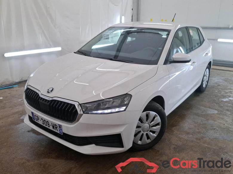 Fabia Active 1.0 MPI 80CV BVM5 E6d #1