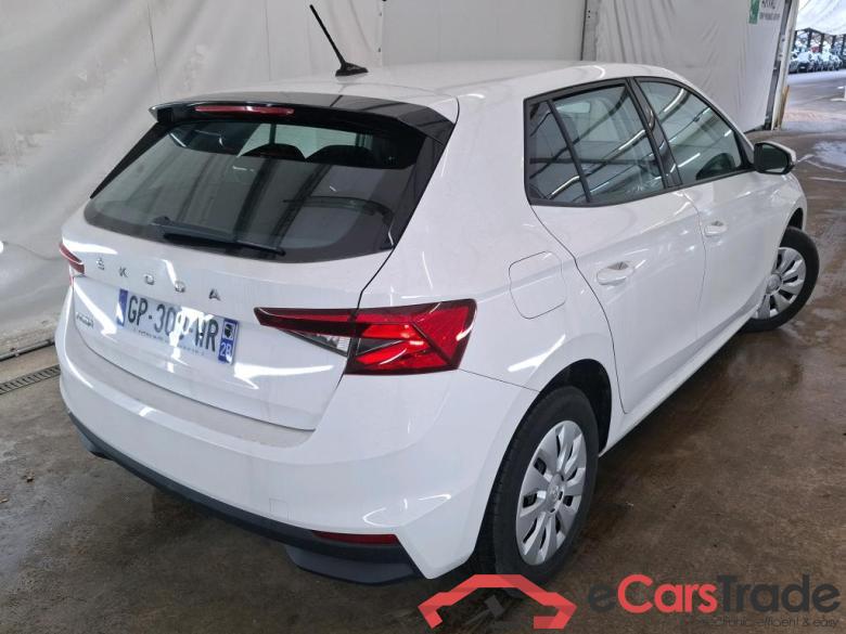 Fabia Active 1.0 MPI 80CV BVM5 E6d #3