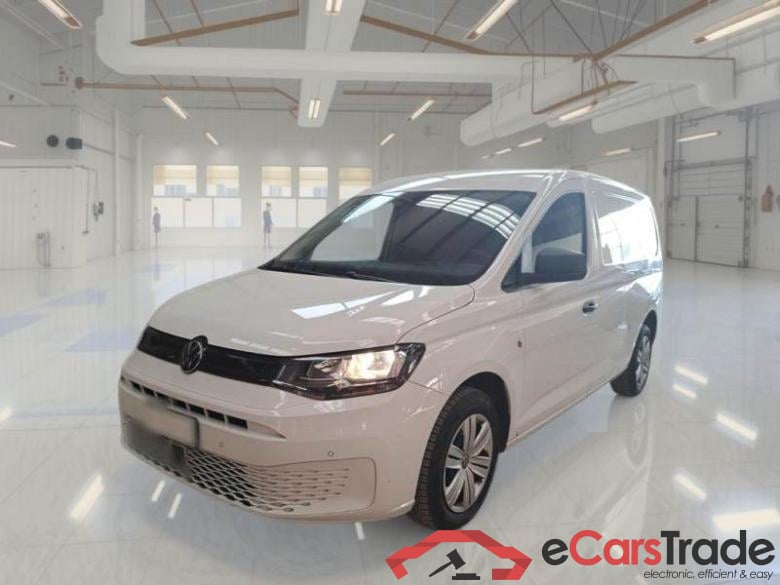 VOLKSWAGEN CADDY / 2020 / 4P / VETT. FURGONATA 2.0 TDI 90KW SCR CARGO MAXI BUSINESS DSG