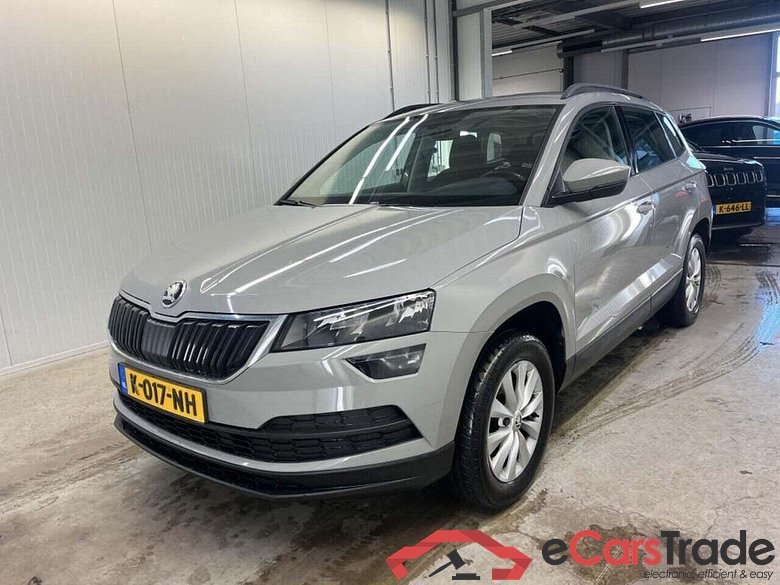 SKODA Karoq 1.5 TSI ACT Bus. Ed. #1