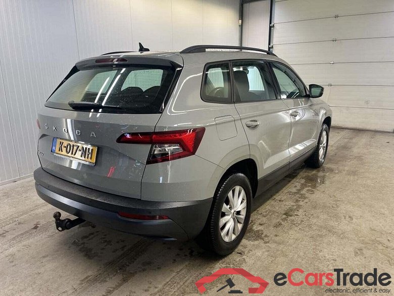 SKODA Karoq 1.5 TSI ACT Bus. Ed. #2