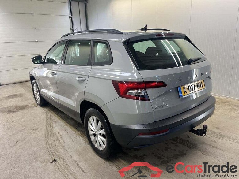 SKODA Karoq 1.5 TSI ACT Bus. Ed. #6