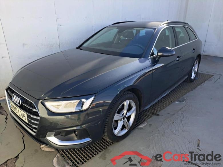 AUDI A4 / 2019 / 5P / familiar Avant Advanced 35 TFSI 110kW S tronic