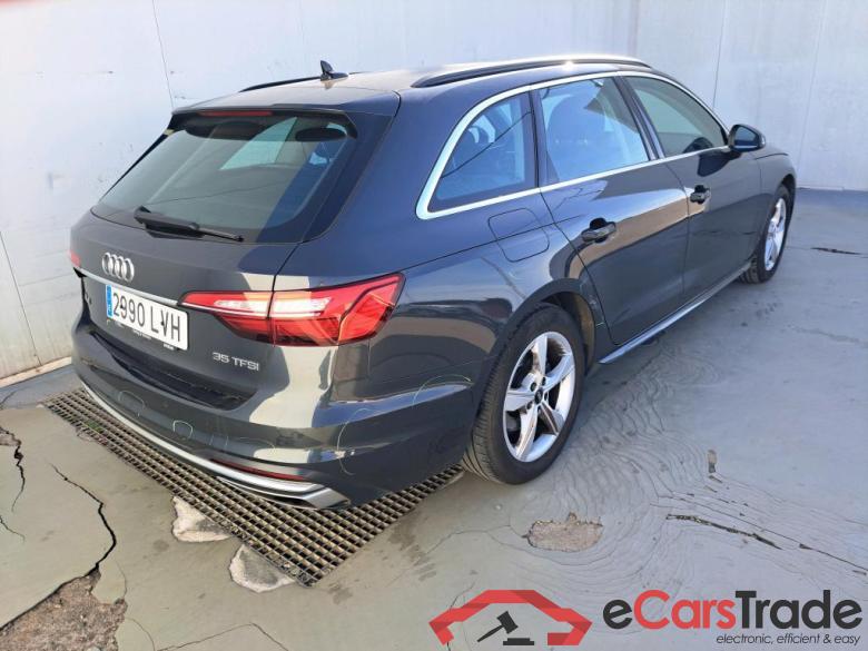 AUDI A4 / 2019 / 5P / familiar Avant Advanced 35 TFSI 110kW S tronic #2