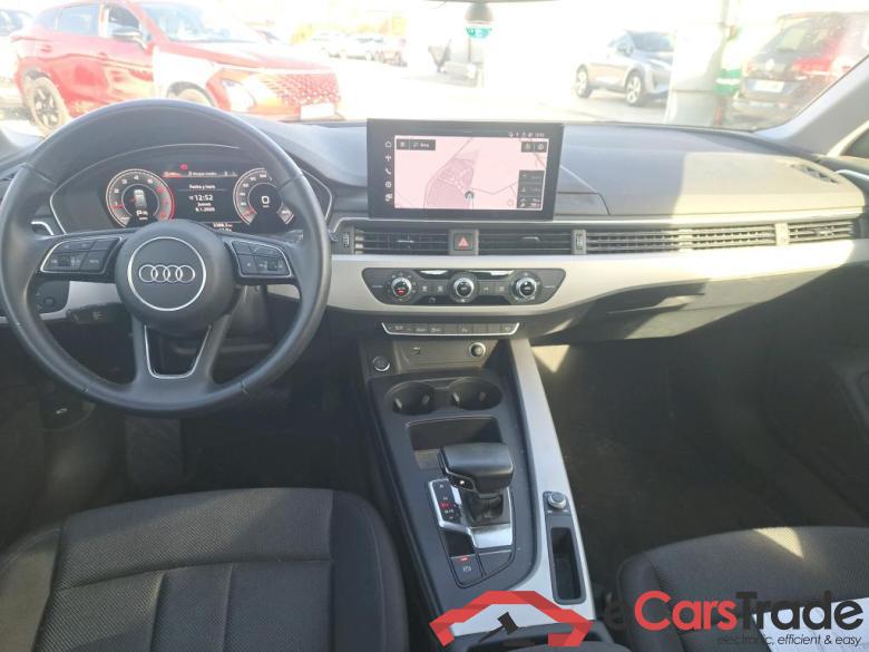 AUDI A4 / 2019 / 5P / familiar Avant Advanced 35 TFSI 110kW S tronic #3