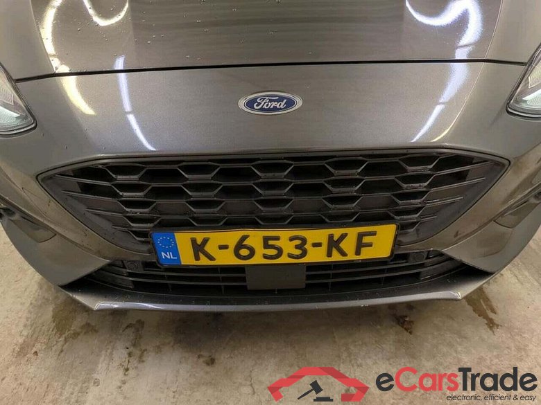 FORD Focus Wagon 2.0 EcoBl. ST L.XBns #4