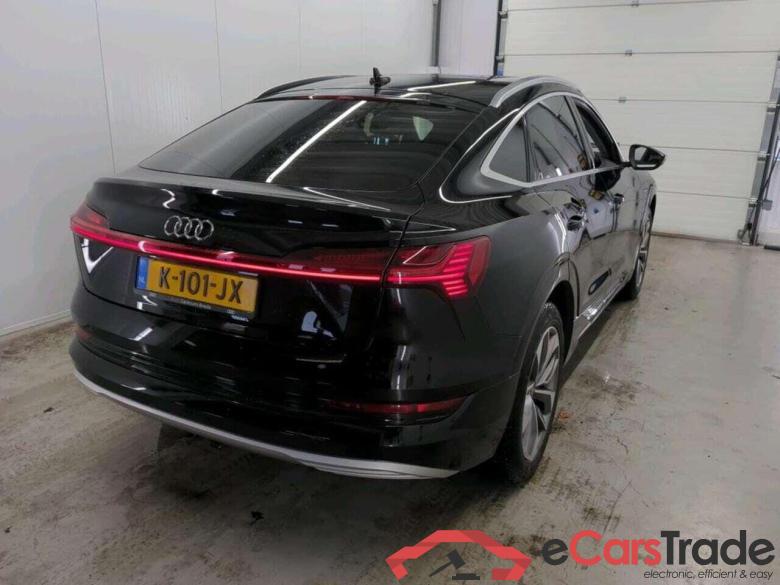 AUDI e-tron Sportback 55 quattro Bns ed+ #2