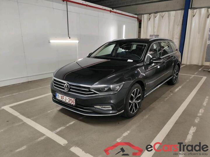 Volkswagen Passat Variant Passat Variant 1.5 TSI OPF Elegance Business 110kW/150pk  5D/P Man-6 #1