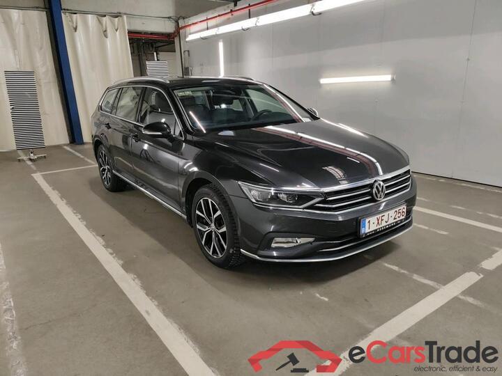 Volkswagen Passat Variant Passat Variant 1.5 TSI OPF Elegance Business 110kW/150pk  5D/P Man-6 #2