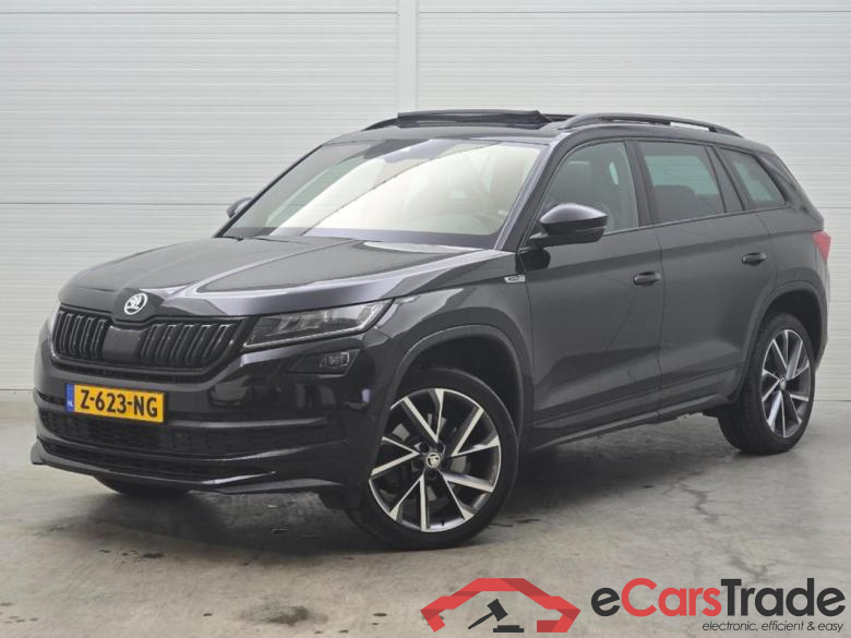 SKODA Kodiaq 2.0 TSI 4x4 Sportline Business 7p.