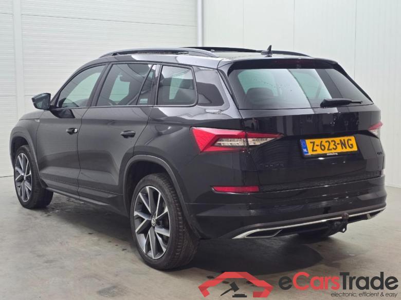 SKODA Kodiaq 2.0 TSI 4x4 Sportline Business 7p. #3