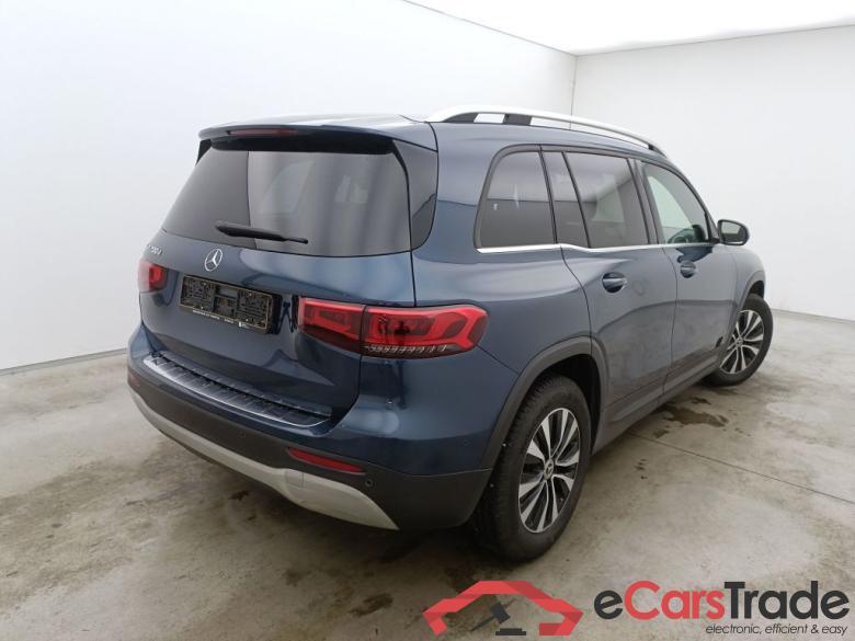 MERCEDES CLASSE GLB DIESEL (X247) GLB 200 d 150 Business Solution (EU6AP) 5d #2
