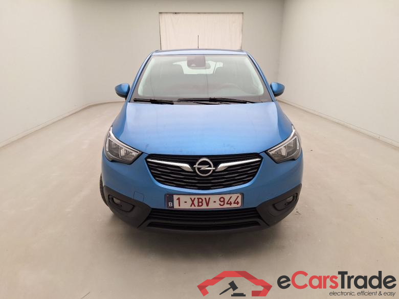 Opel, Crossland X '17, Opel Crossland X 1.2 81kW Turbo S/S Edition 5d