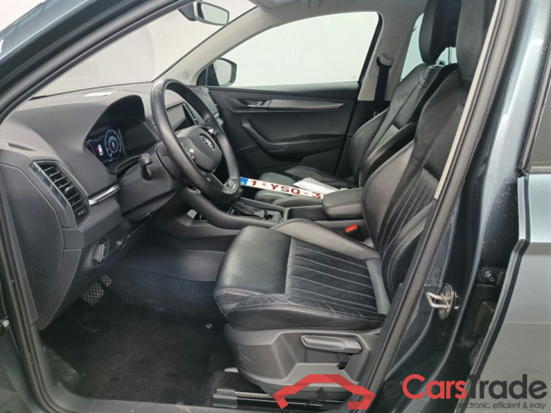 Skoda Karoq 1.6 CRTDI 85KW DSG7 Ambition 5d #3