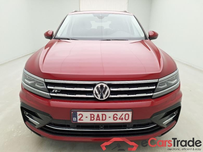 VW, Tiguan Allspace '17, Volkswagen Tiguan Allspace 2.0 TDI SCR DSG7 Platin 7pl
