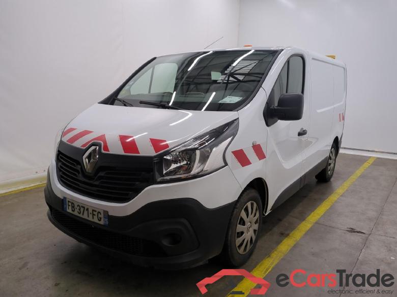 Trafic Furgon Grand Confort L1H1 1200 1.6 dCi 125CV BVM6 E6 #1