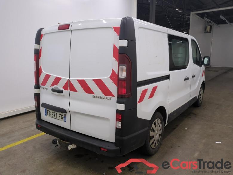 Trafic Furgon Grand Confort L1H1 1200 1.6 dCi 125CV BVM6 E6 #3