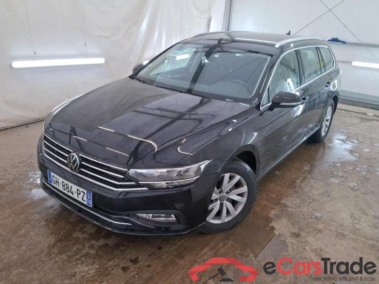 Passat Break Business 2.0 TDI 120CV BVA7 E6d