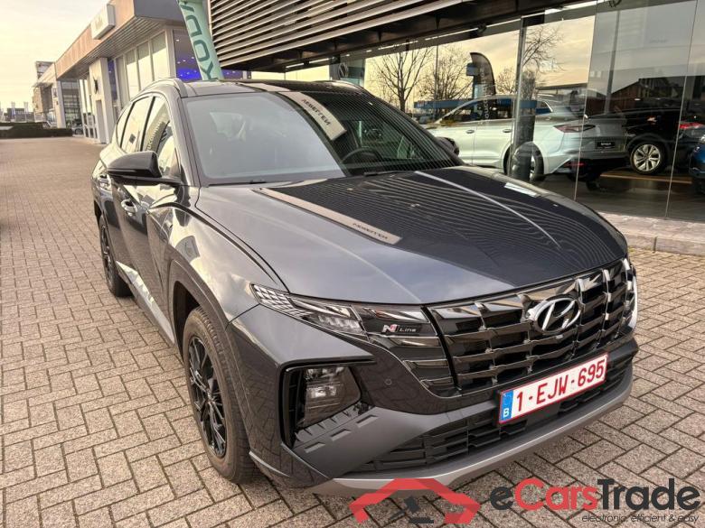 HYUNDAI Tucson HEV Tucson HEV 1.6 T-GDi Shine N-Line #2