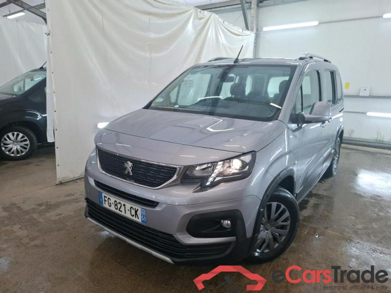 Rifter Allure L1 1.2 PureTech 110CV BVM6 E6dT