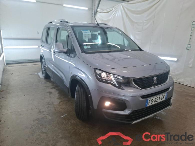 Rifter Allure L1 1.2 PureTech 110CV BVM6 E6dT #4