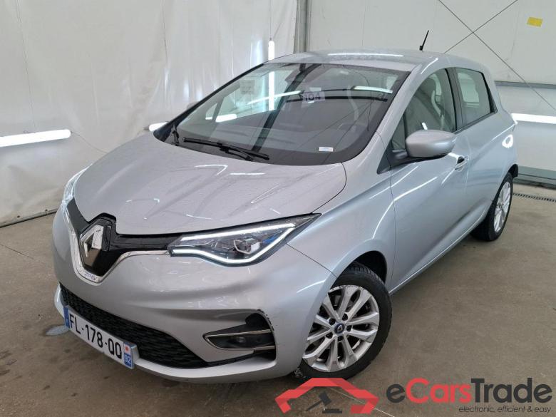 Zoe Business 52kWh BVA #1