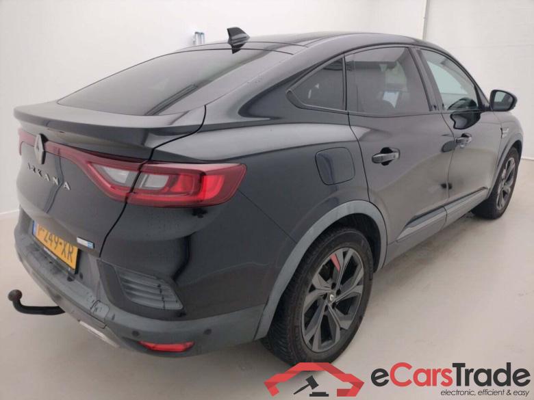 RENAULT Arkana 1.6 E-T H 145 RS Line AUT #2