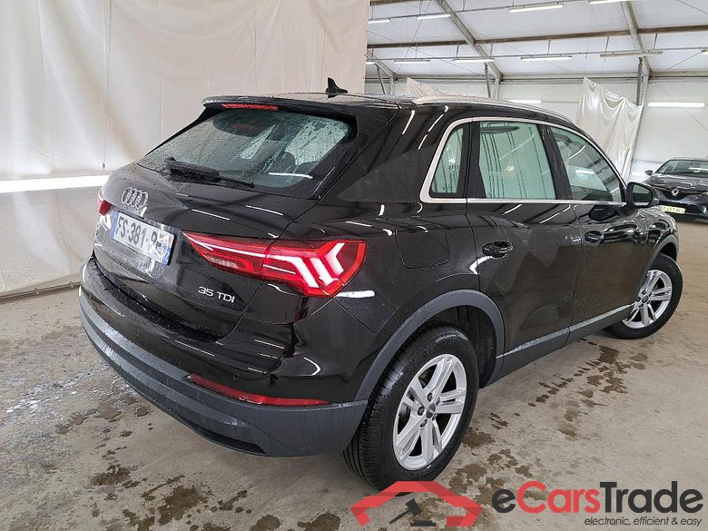 Q3 35 TDI Business Line 2.0 TDI 150CV BVA7 E6dT #3