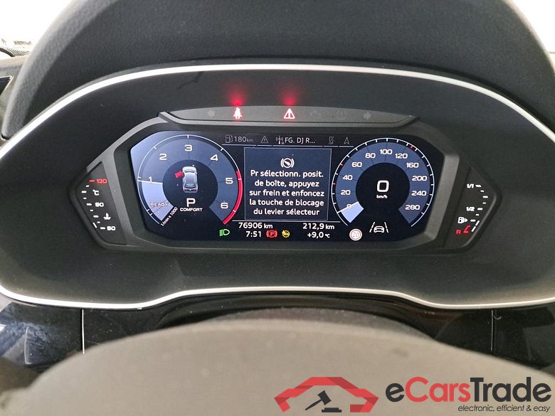 Q3 35 TDI Business Line 2.0 TDI 150CV BVA7 E6dT #6