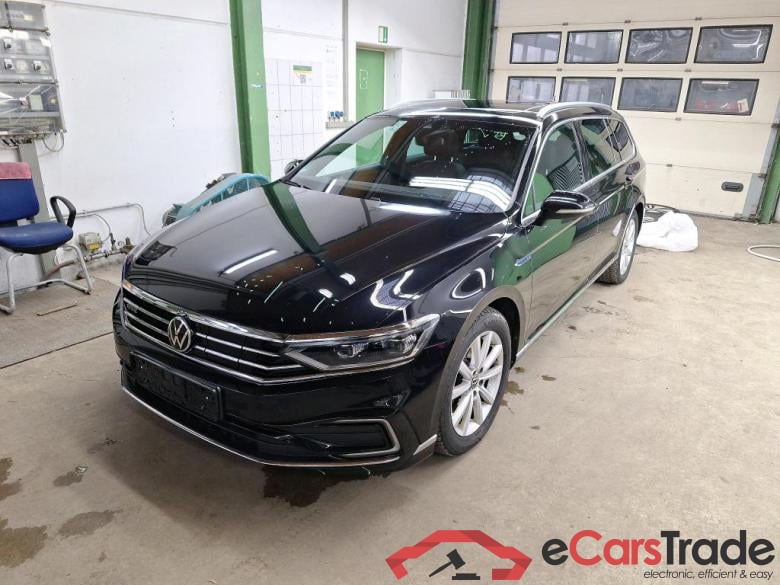 Passat Variant GTE 1.4 TSI 160KW AT6 E6d