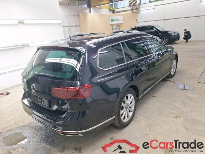 Passat Variant GTE 1.4 TSI 160KW AT6 E6d #3