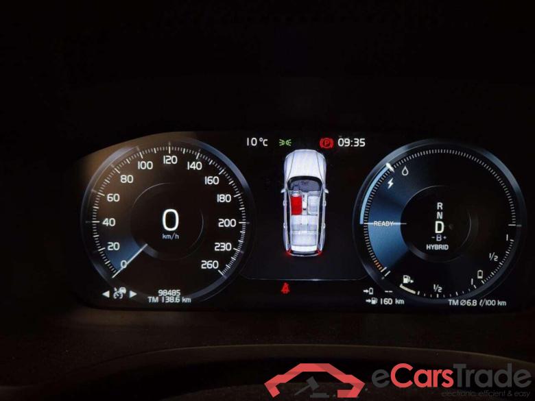 VOLVO V60 2.0 T6 AWD Inscr.Exp #4