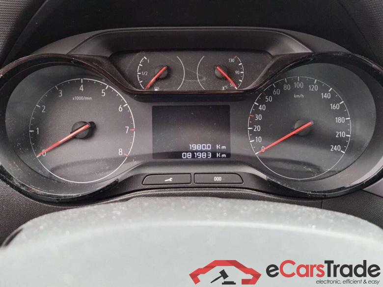 OPEL Crossland X 1.2 Edition #5