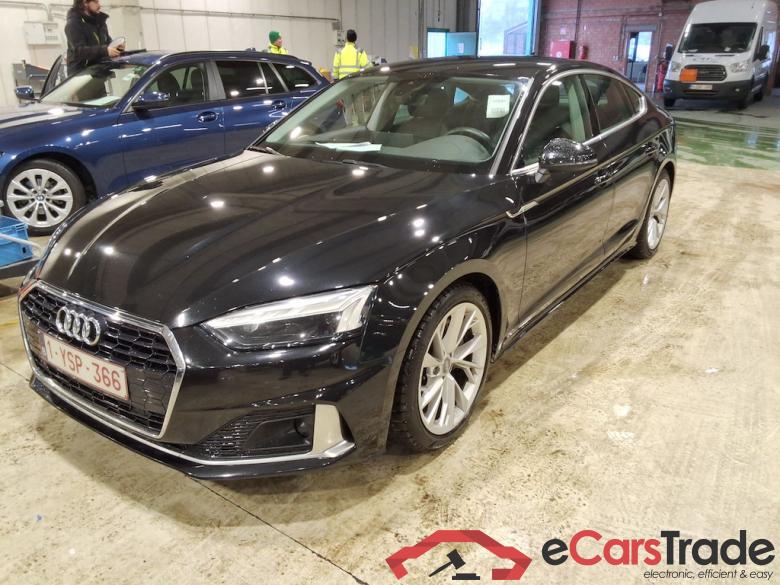 AUDI A5 SPORTBACK 2.0 40 TFSI S TRONIC ADVANCED #1