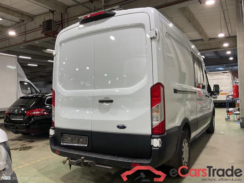 FORD Transit 2.0 TDCi L3H3 RWD Trend Multi-use STOCK #4