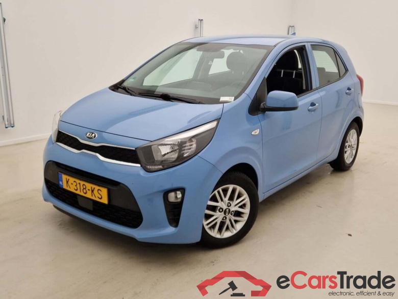 KIA Picanto 1.0 DPi DynamicLine #1