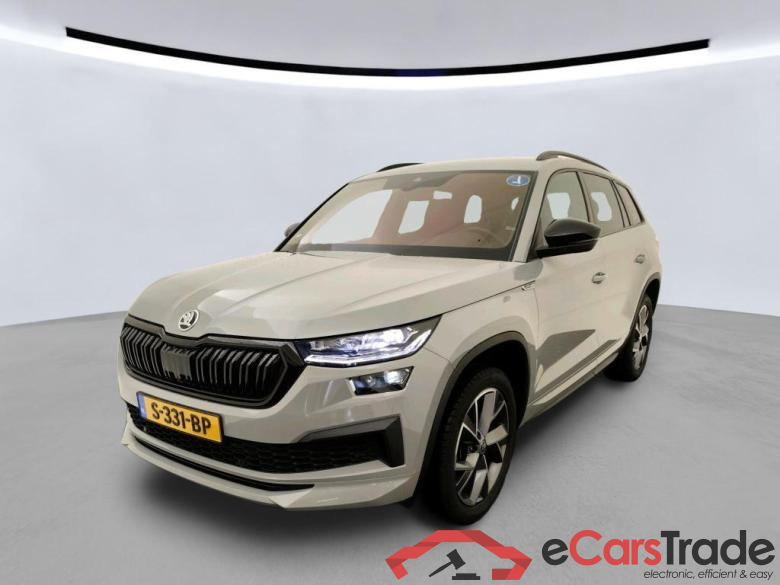 SKODA Kodiaq 110 kW