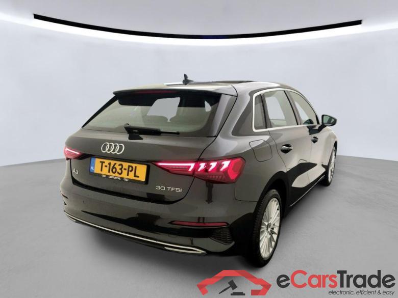 AUDI A3 Sportback 81 kW #6