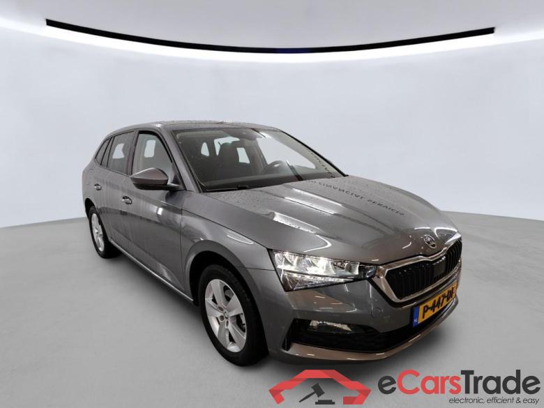 SKODA Scala 81 kW #4