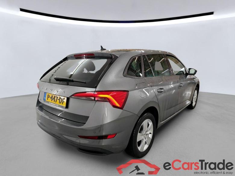 SKODA Scala 81 kW #5