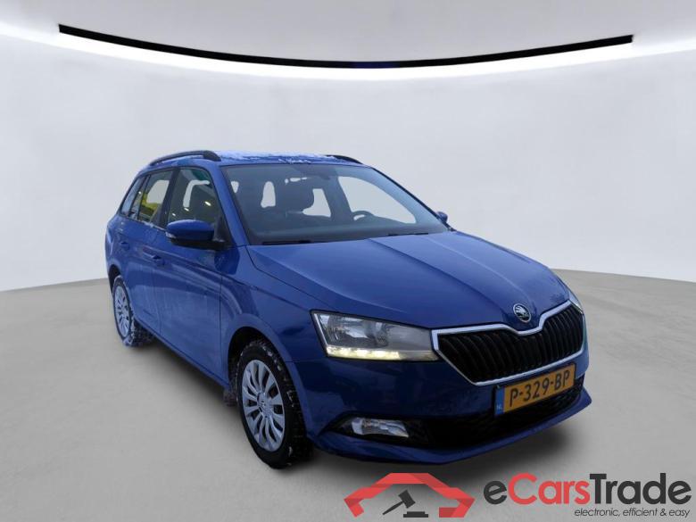 SKODA Fabia Combi 70 kW #4