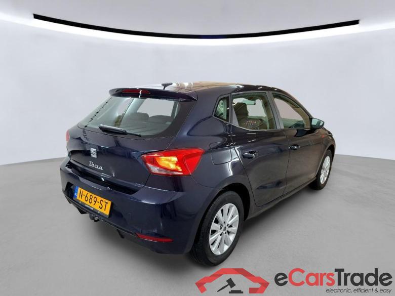 SEAT Ibiza 70 kW #5
