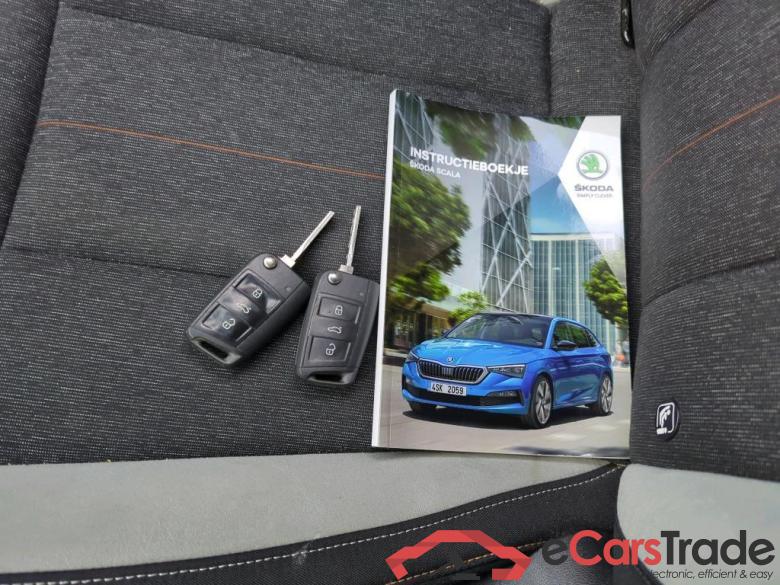 SKODA Scala 81 kW #6