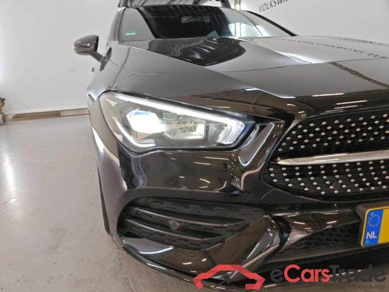 MERCEDES-BENZ CLA-klasse Shooting Brake 120 kW #4