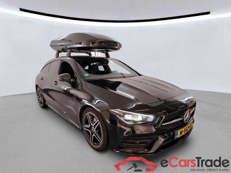 MERCEDES-BENZ CLA-klasse Shooting Brake 120 kW #5