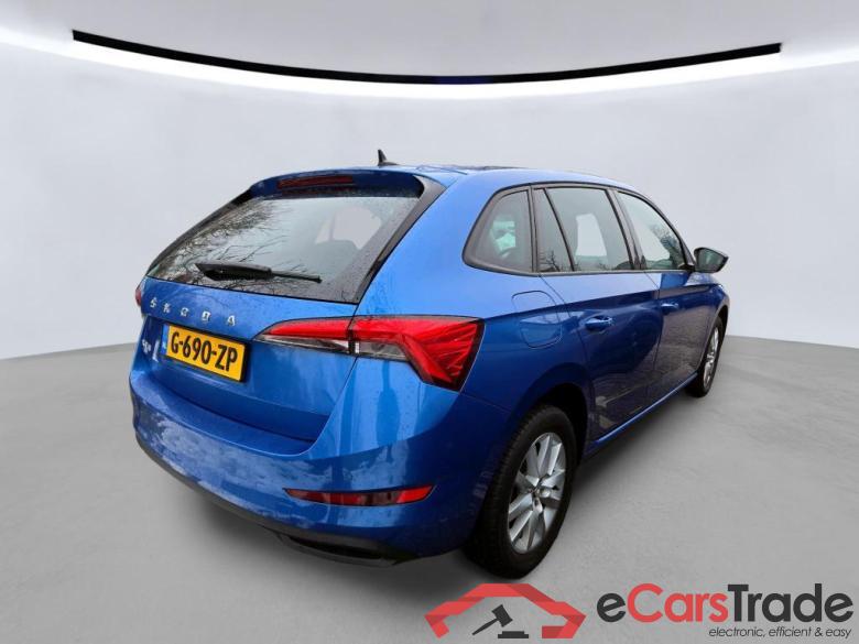 SKODA Scala 85 kW #5