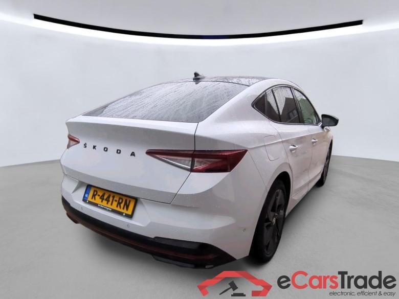 SKODA Enyaq Coupé iV 220 kW #6