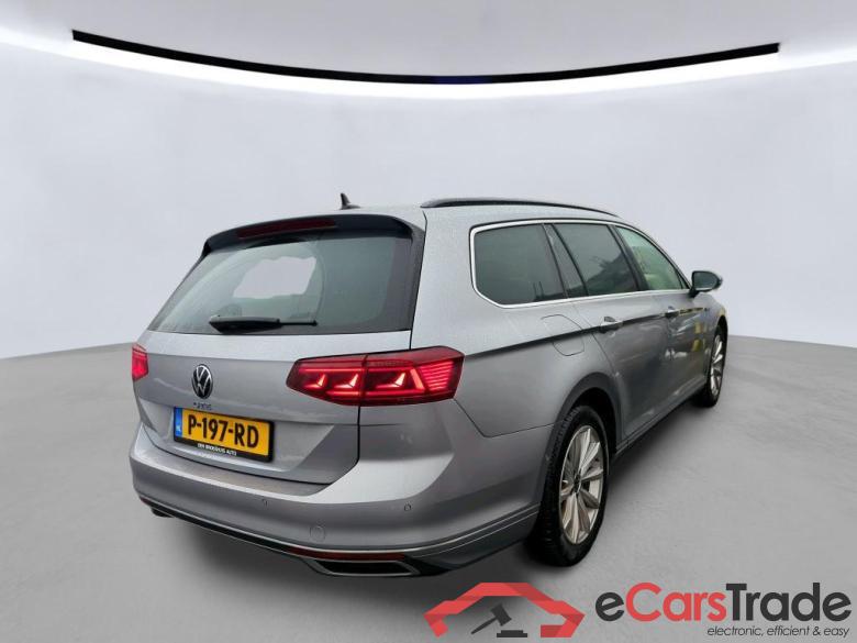 VOLKSWAGEN Passat Variant 115 kW #5