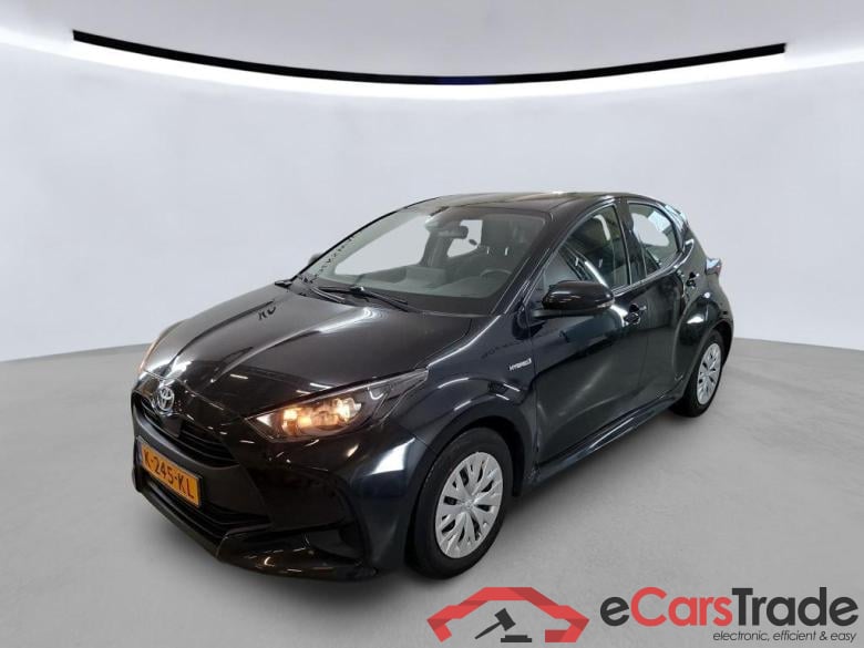TOYOTA Yaris 68 kW