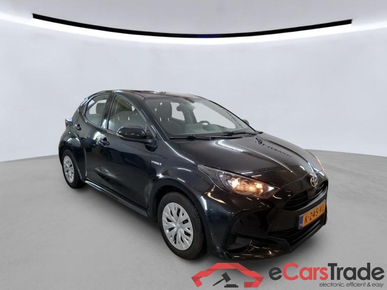 TOYOTA Yaris 68 kW #4